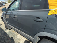 2008-2010 Saturn Vue Driver Rear Door Oem 5006958 - Oemusedautoparts1.com
