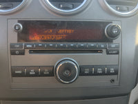 2008 Saturn Vue Radio AM FM Cd Player Receiver Replacement Fits OEM Used Auto Parts - Oemusedautoparts1.com
