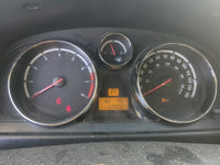 2008-2009 Saturn Vue Instrument Cluster Speedometer Gauges Miles:228K Fits Fits 2008 2009 OEM Used Auto Parts - Oemusedautop