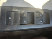 2008-2010 Saturn Vue Master Power Window Switch Replacement Driver Side Left Fits Fits 2008 2009 2010 OEM Used Auto Parts - 