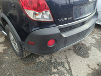 2008-2010 Saturn Vue Rear Bumper Assembly Oem 5013999 - Oemusedautoparts1.com