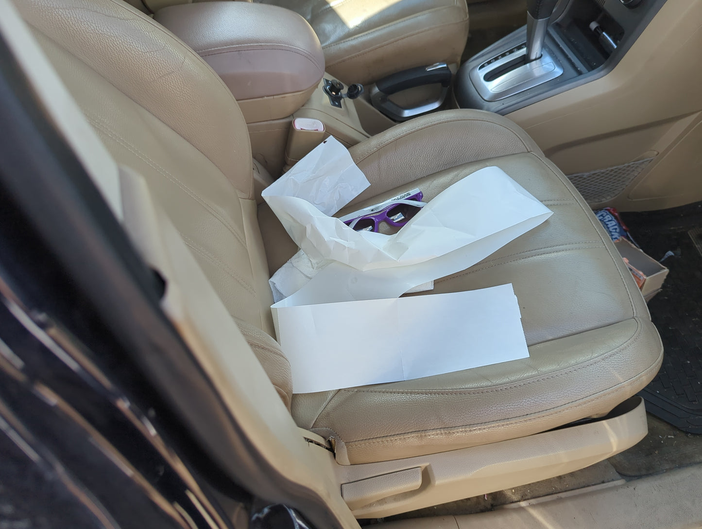 2008-2010 Saturn Vue Passenger Front Seat Oem 5014024 - Oemusedautoparts1.com