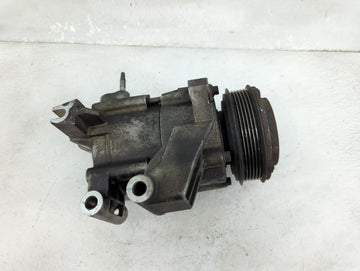 2008-2010 Saturn Vue Air Conditioning A/c Ac Compressor Oem - Oemusedautoparts1.com