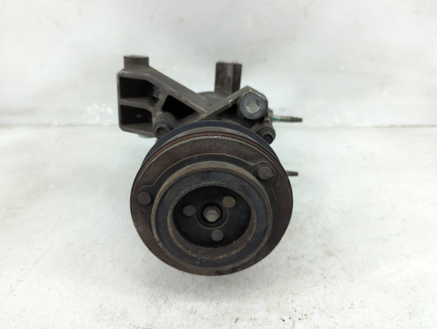 2008-2010 Saturn Vue Air Conditioning A/c Ac Compressor Oem - Oemusedautoparts1.com