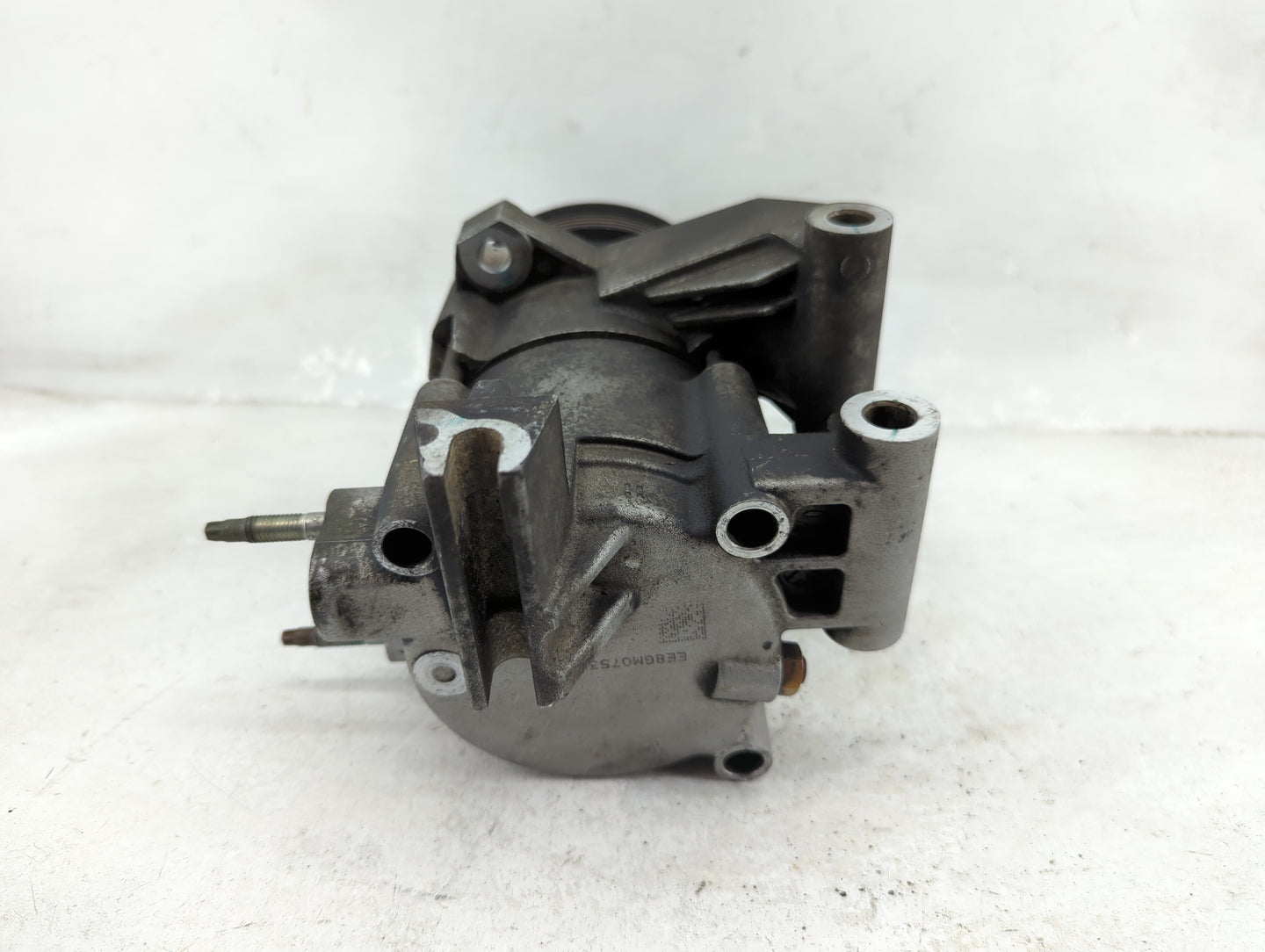 2008-2010 Saturn Vue Air Conditioning A/c Ac Compressor Oem - Oemusedautoparts1.com