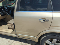 2008-2010 Saturn Vue Driver Rear Door Oem 5014176 - Oemusedautoparts1.com