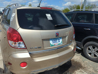 2008-2008 Saturn Vue Trunk/decklid/hatch/tailgate Oem 5014178 - Oemusedautoparts1.com