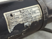 2008-2009 Saturn Vue Rack and Pinion Steering Gear Fits Fits 2008 2009 OEM Used Auto Parts - Oemusedautoparts1.com