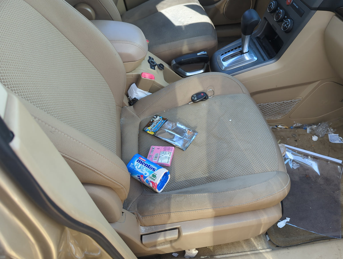 2008-2010 Saturn Vue Passenger Front Seat Oem 5014262 - Oemusedautoparts1.com