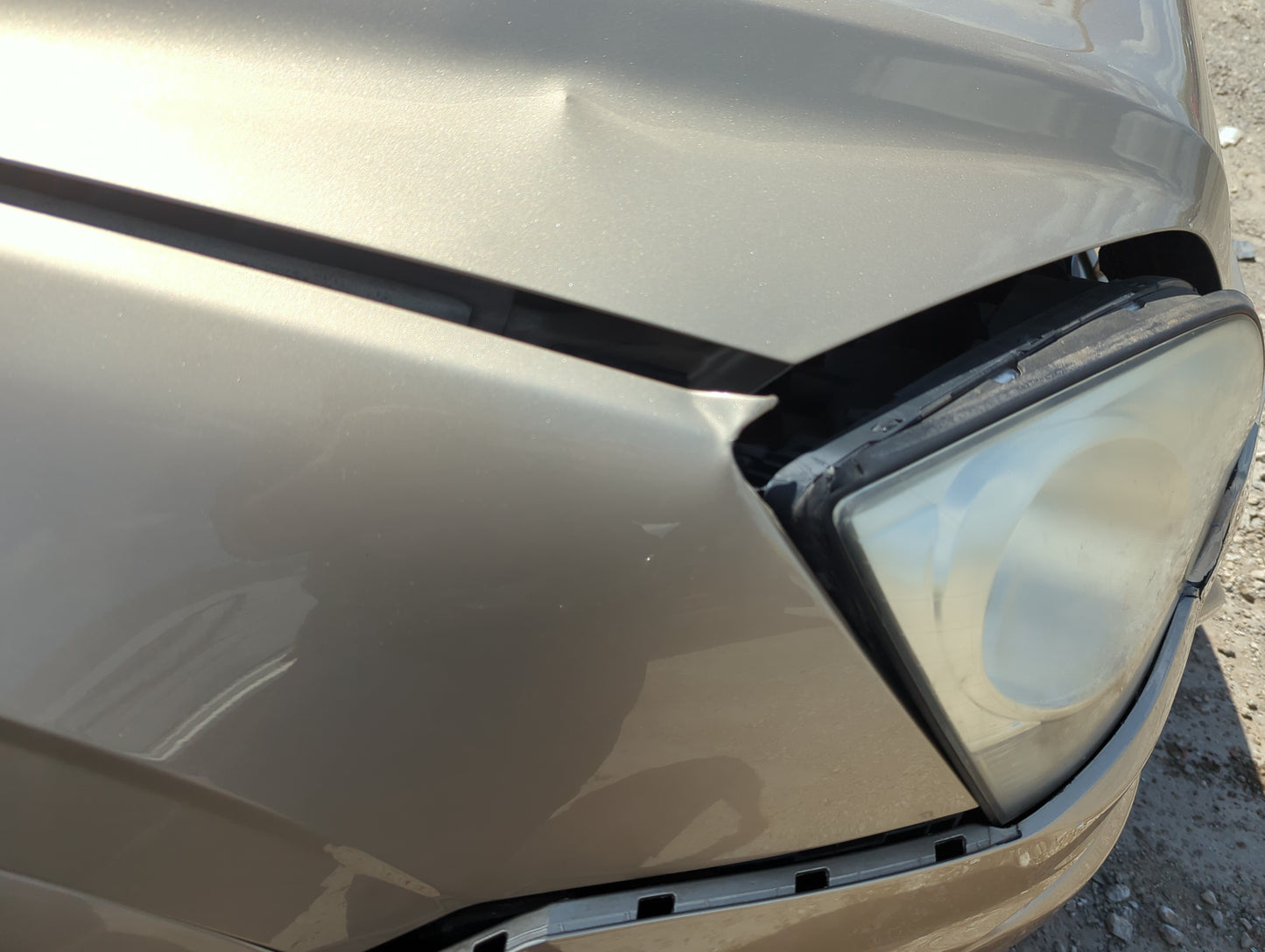 2008-2010 Saturn Vue Passenger Fender - Oemusedautoparts1.com