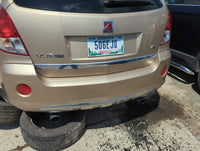 2008-2010 Saturn Vue Rear Bumper Assembly Oem - Oemusedautoparts1.com