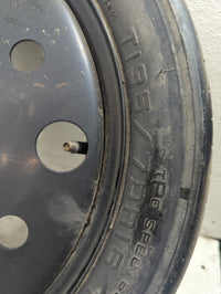 2002-2010 Saturn Vue Spare Donut Tire Wheel Rim Oem 5033393 - Oemusedautoparts1.com