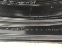 2008 Saturn Vue Spare Donut Tire Wheel Rim Oem - Oemusedautoparts1.com