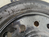 2008 Saturn Vue Spare Donut Tire Wheel Rim Oem - Oemusedautoparts1.com