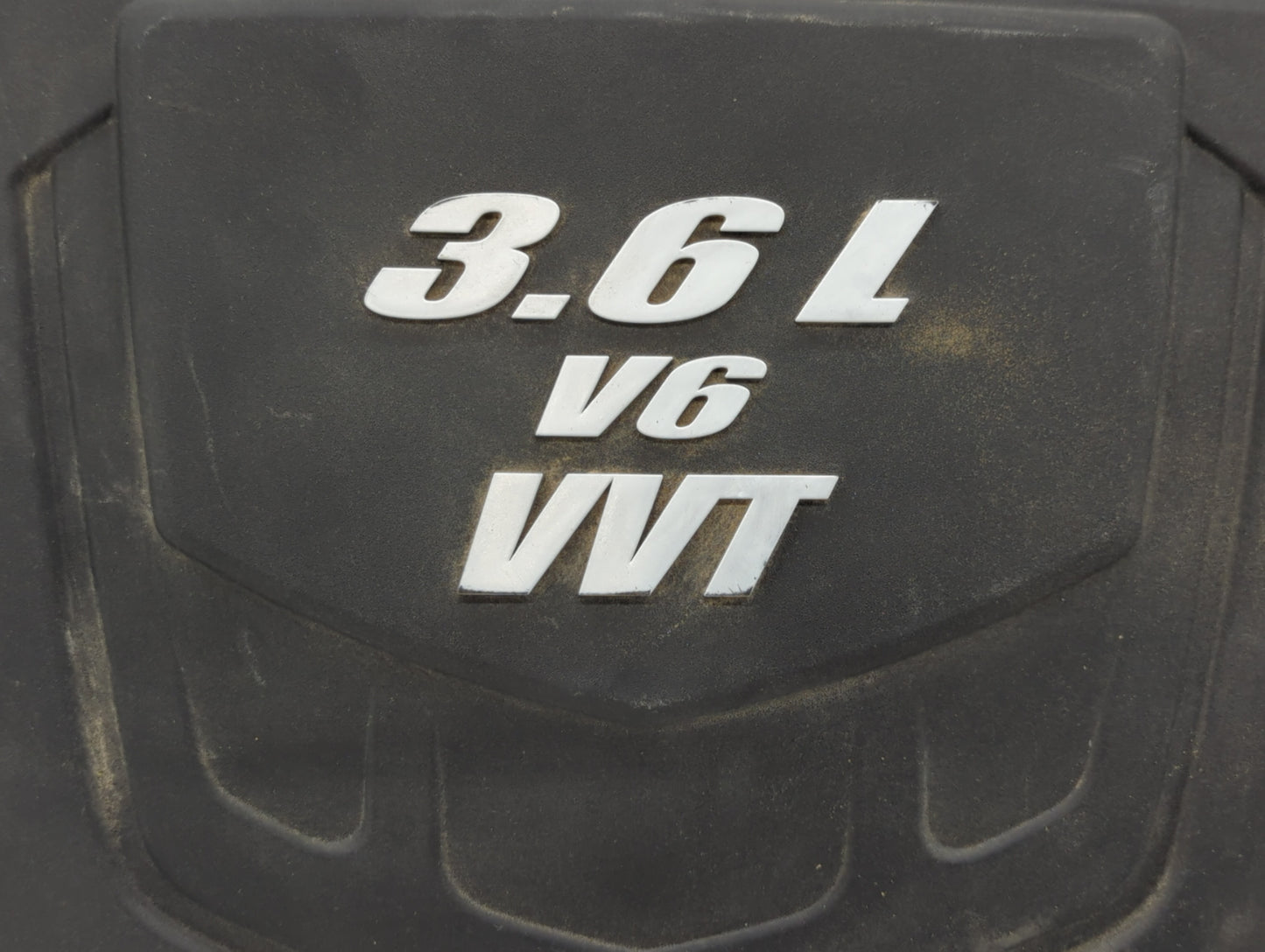 2008 Saturn Vue Engine Cover - Oemusedautoparts1.com