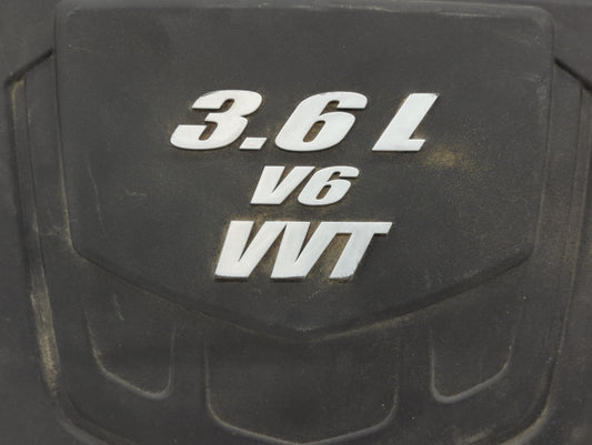 2008 Saturn Vue Engine Cover