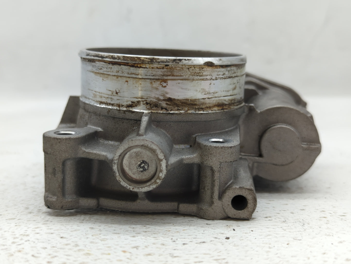 2008-2010 Saturn Vue Throttle Body Fits Fits 2007 2008 2009 2010 2011 OEM Used Auto Parts - Oemusedautoparts1.com