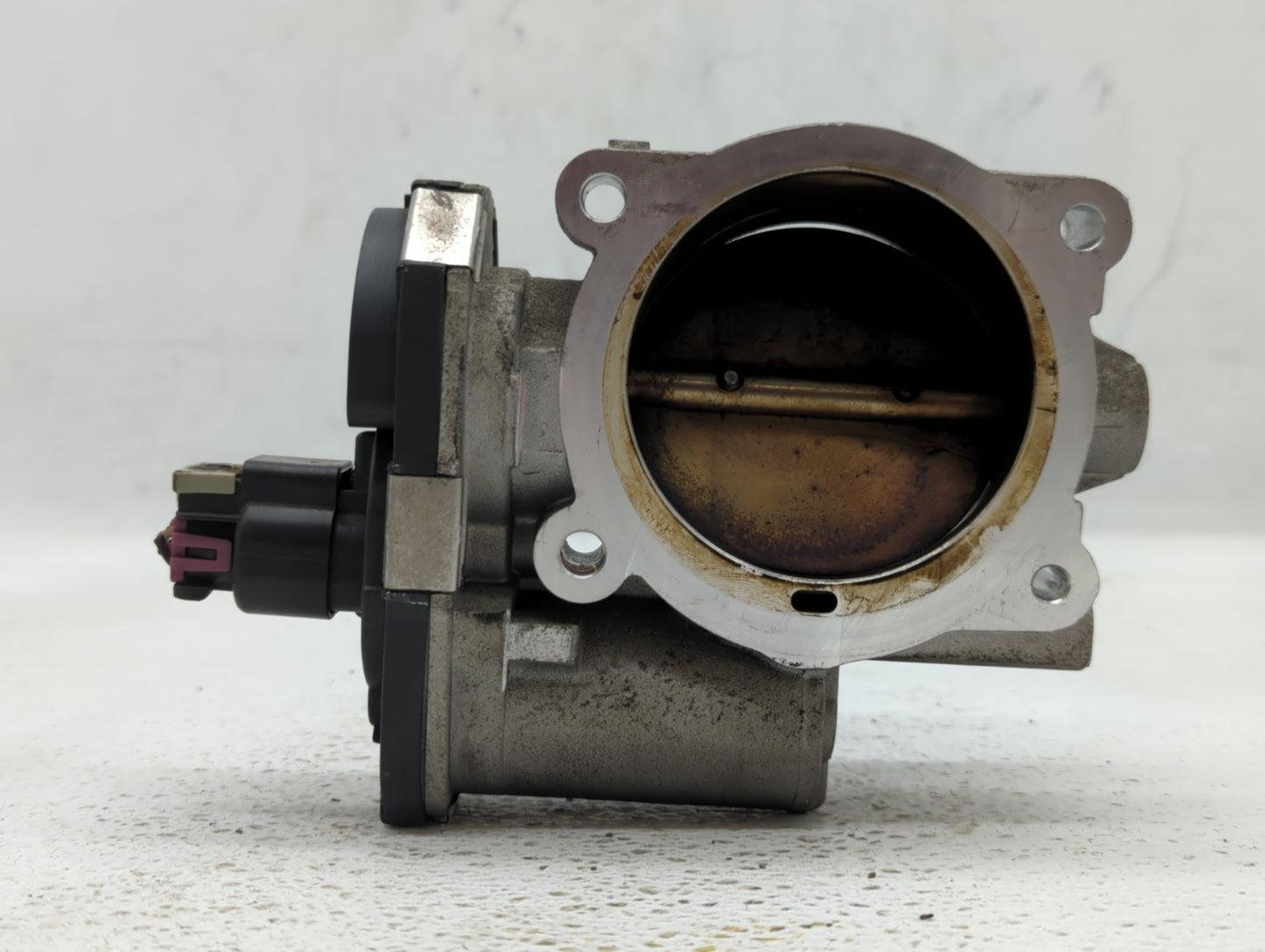 2008-2010 Saturn Vue Throttle Body Fits Fits 2007 2008 2009 2010 2011 OEM Used Auto Parts - Oemusedautoparts1.com