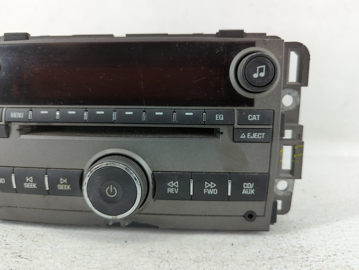 2008-2008 Saturn Vue Am Fm Cd Player Radio Receiver - Oemusedautoparts1.com