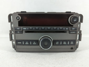 compare product 2008-2008 Saturn Vue Am Fm Cd Player Radio Receiver