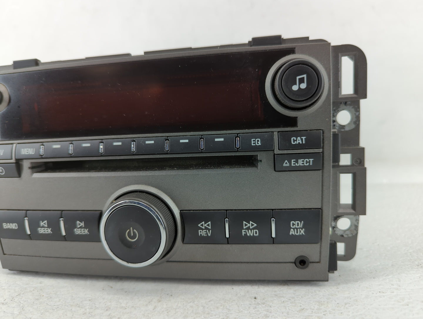 2008-2008 Saturn Vue Am Fm Cd Player Radio Receiver - Oemusedautoparts1.com