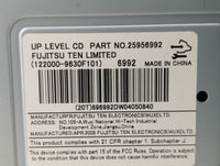 2008-2008 Saturn Vue Am Fm Cd Player Radio Receiver - Oemusedautoparts1.com