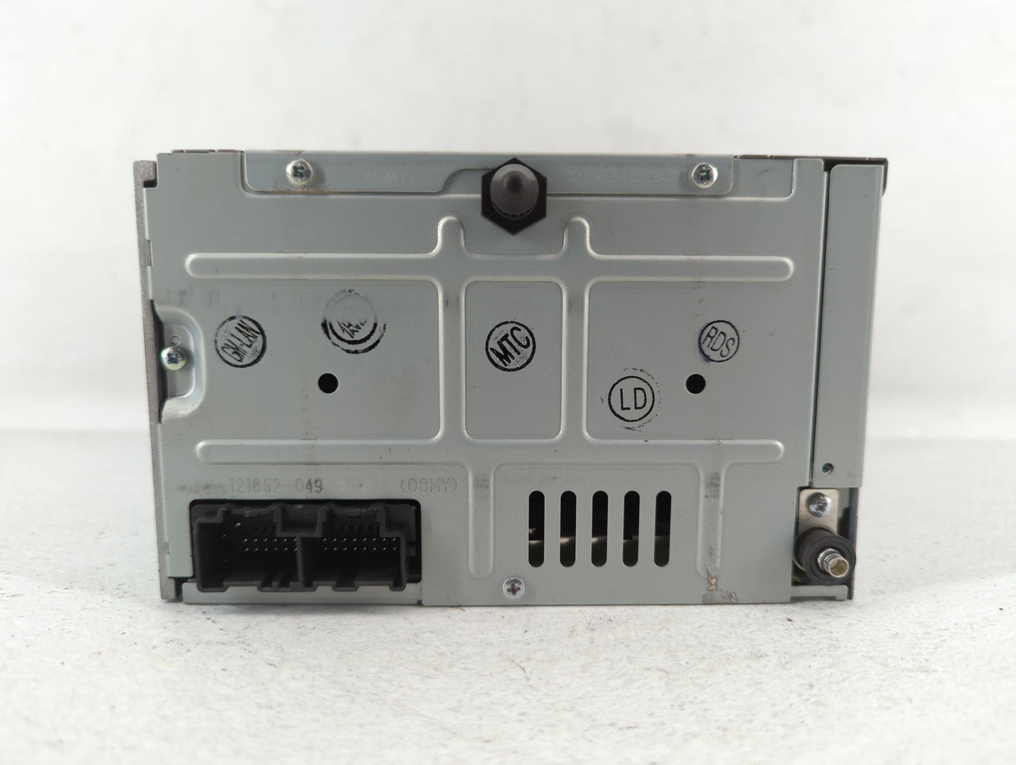 2008-2008 Saturn Vue Am Fm Cd Player Radio Receiver - Oemusedautoparts1.com