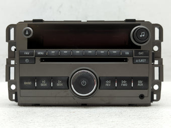 compare product 2008-2008 Saturn Vue Am Fm Cd Player Radio Receiver