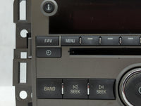 2008-2008 Saturn Vue Am Fm Cd Player Radio Receiver - Oemusedautoparts1.com