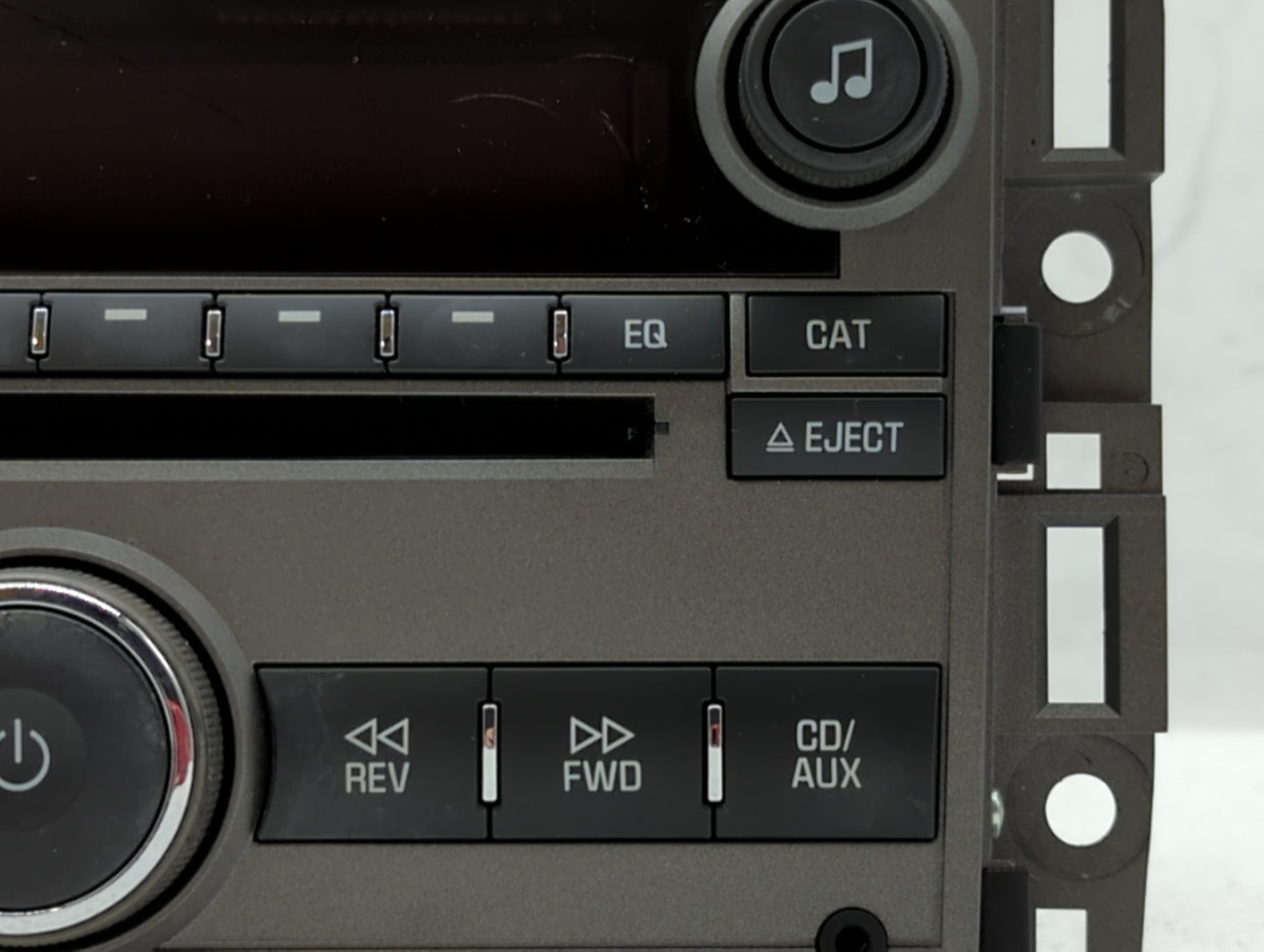 2008-2008 Saturn Vue Am Fm Cd Player Radio Receiver - Oemusedautoparts1.com