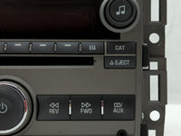 2008-2008 Saturn Vue Am Fm Cd Player Radio Receiver - Oemusedautoparts1.com