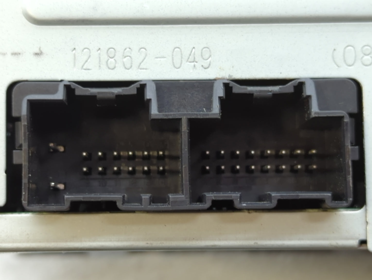 2008-2008 Saturn Vue Am Fm Cd Player Radio Receiver - Oemusedautoparts1.com