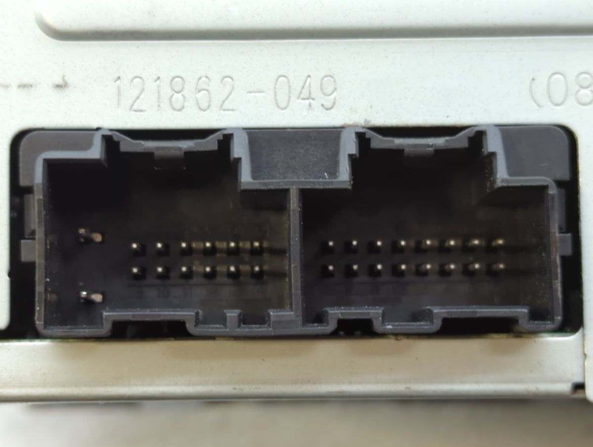 2008-2008 Saturn Vue Am Fm Cd Player Radio Receiver 521935 - Oemusedautoparts1.com