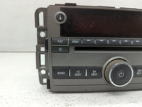 2008 Saturn Vue Radio AM FM Cd Player Receiver Replacement P/N:25956992 Fits OEM Used Auto Parts - Oemusedautoparts1.com