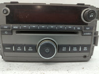 2008 Saturn Vue Radio AM FM Cd Player Receiver Replacement P/N:25956992 Fits OEM Used Auto Parts - Oemusedautoparts1.com
