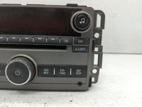 2008 Saturn Vue Radio AM FM Cd Player Receiver Replacement P/N:25956992 Fits OEM Used Auto Parts - Oemusedautoparts1.com
