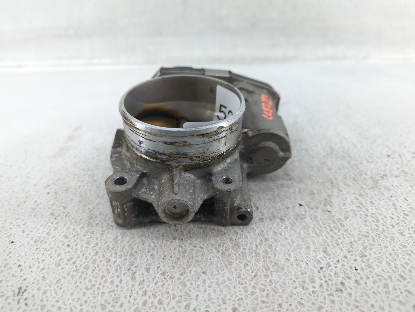 2008-2010 Saturn Vue Throttle Body P/N:330IA Fits Fits 2007 2008 2009 2010 2011 OEM Used Auto Parts - Oemusedautoparts1.com