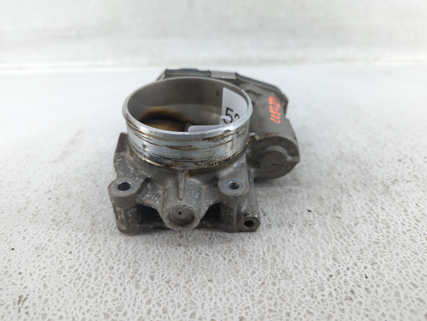 2008-2010 Saturn Vue Throttle Body P/N:330IA Fits Fits 2007 2008 2009 2010 2011 OEM Used Auto Parts - Oemusedautoparts1.com