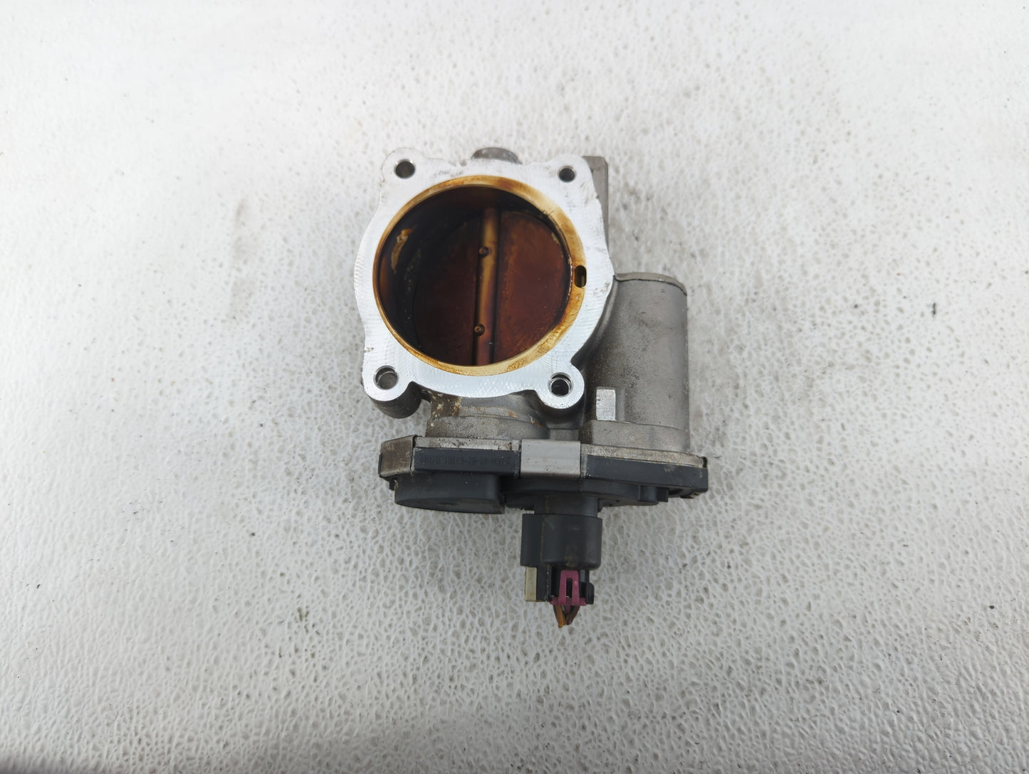 2008-2010 Saturn Vue Throttle Body P/N:330IA Fits Fits 2007 2008 2009 2010 2011 OEM Used Auto Parts - Oemusedautoparts1.com