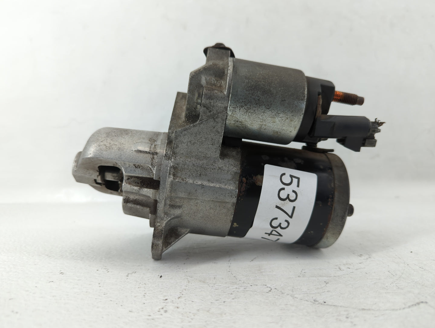 2008-2010 Saturn Vue Car Starter Motor Solenoid OEM P/N:M000T36571 12601721 Fits OEM Used Auto Parts - Oemusedautoparts1.com