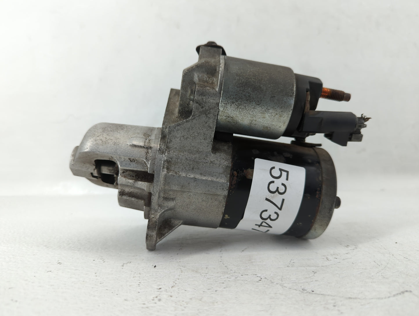 2008-2010 Saturn Vue Car Starter Motor Solenoid OEM P/N:M000T36571 12601721 Fits OEM Used Auto Parts - Oemusedautoparts1.com