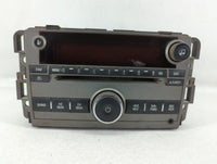 2008-2008 Saturn Vue Am Fm Cd Player Radio Receiver 554435 - Oemusedautoparts1.com