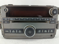 2008-2008 Saturn Vue Am Fm Cd Player Radio Receiver - Oemusedautoparts1.com
