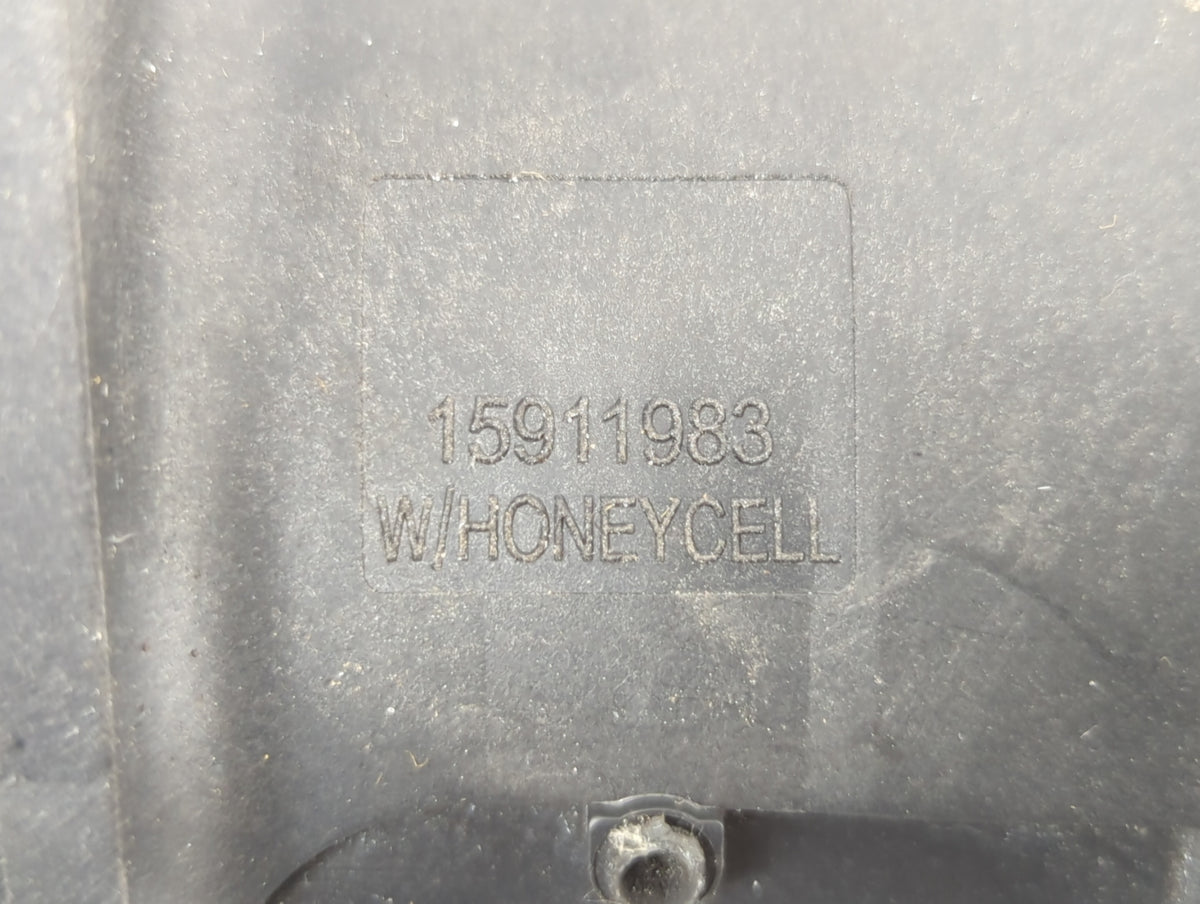 2008-2010 Saturn Vue Mass Air Flow Meter Maf Sensor 555286 - Oemusedautoparts1.com