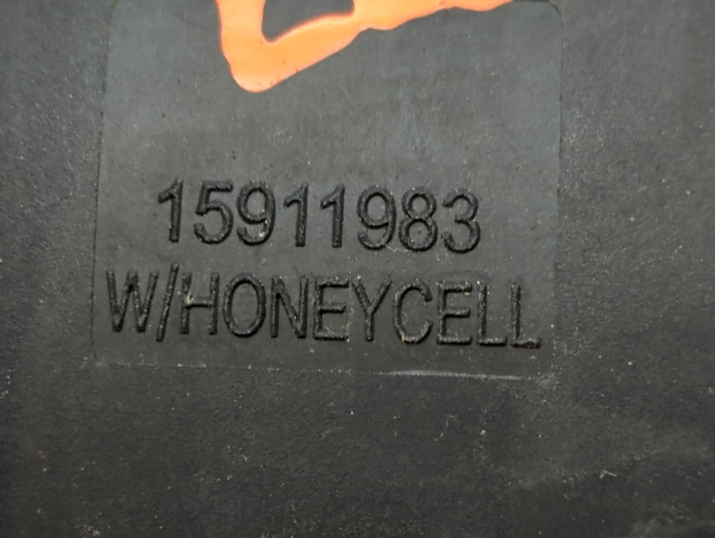 2008-2010 Saturn Vue Mass Air Flow Meter Maf - Oemusedautoparts1.com