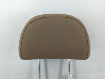 2008-2010 Saturn Vue Headrest Head Rest Front Driver Passenger Seat Tan - Oemusedautoparts1.com