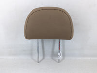 2008-2010 Saturn Vue Headrest Head Rest Front Driver Passenger Seat Tan - Oemusedautoparts1.com