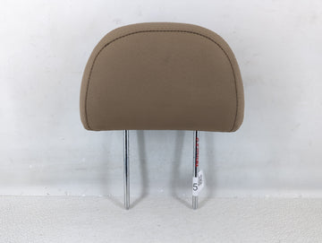 2008-2010 Saturn Vue Headrest Head Rest Front Driver Passenger Seat Tan