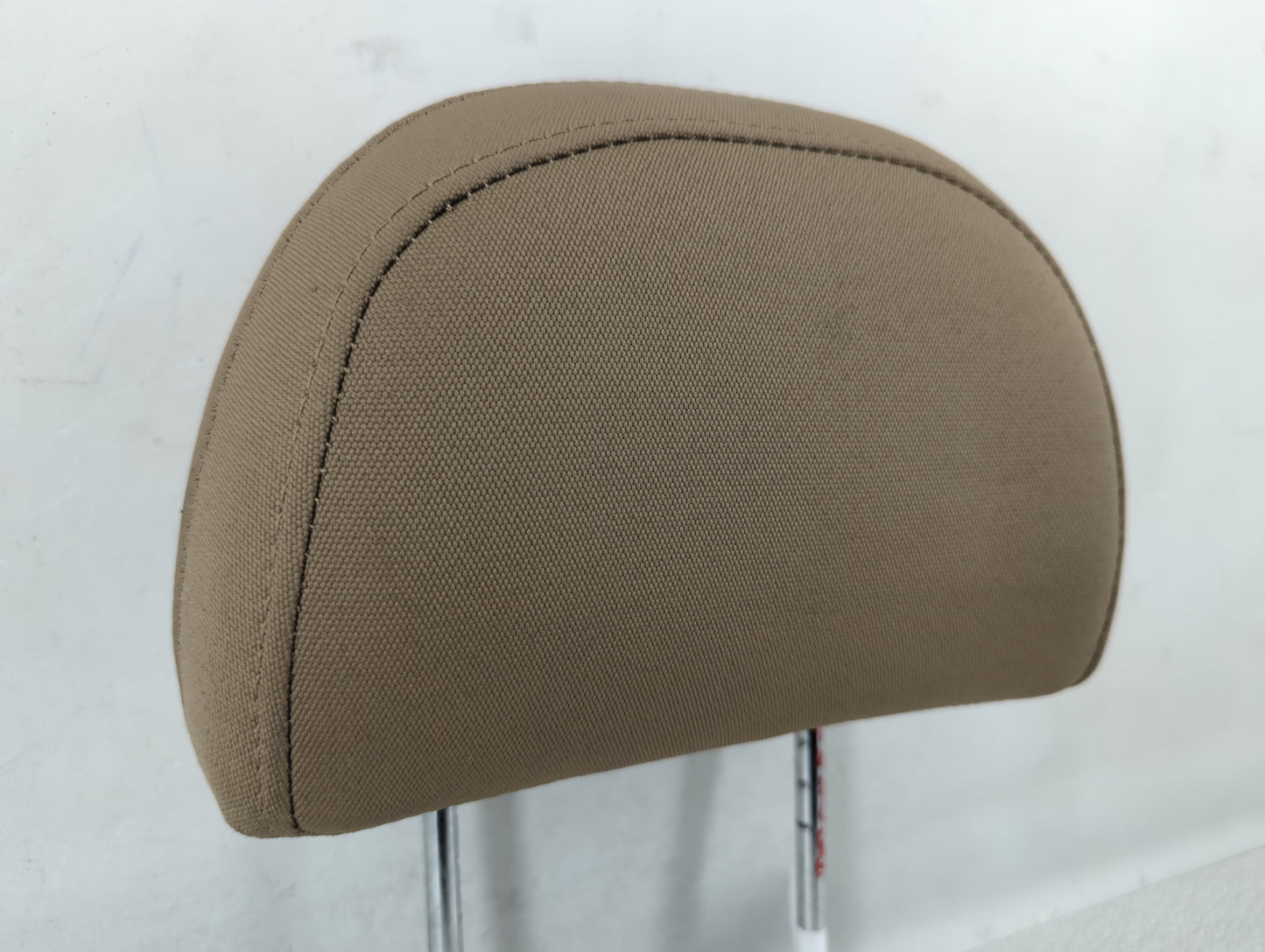 2008-2010 Saturn Vue Headrest Head Rest Front Driver Passenger Seat Tan - Oemusedautoparts1.com