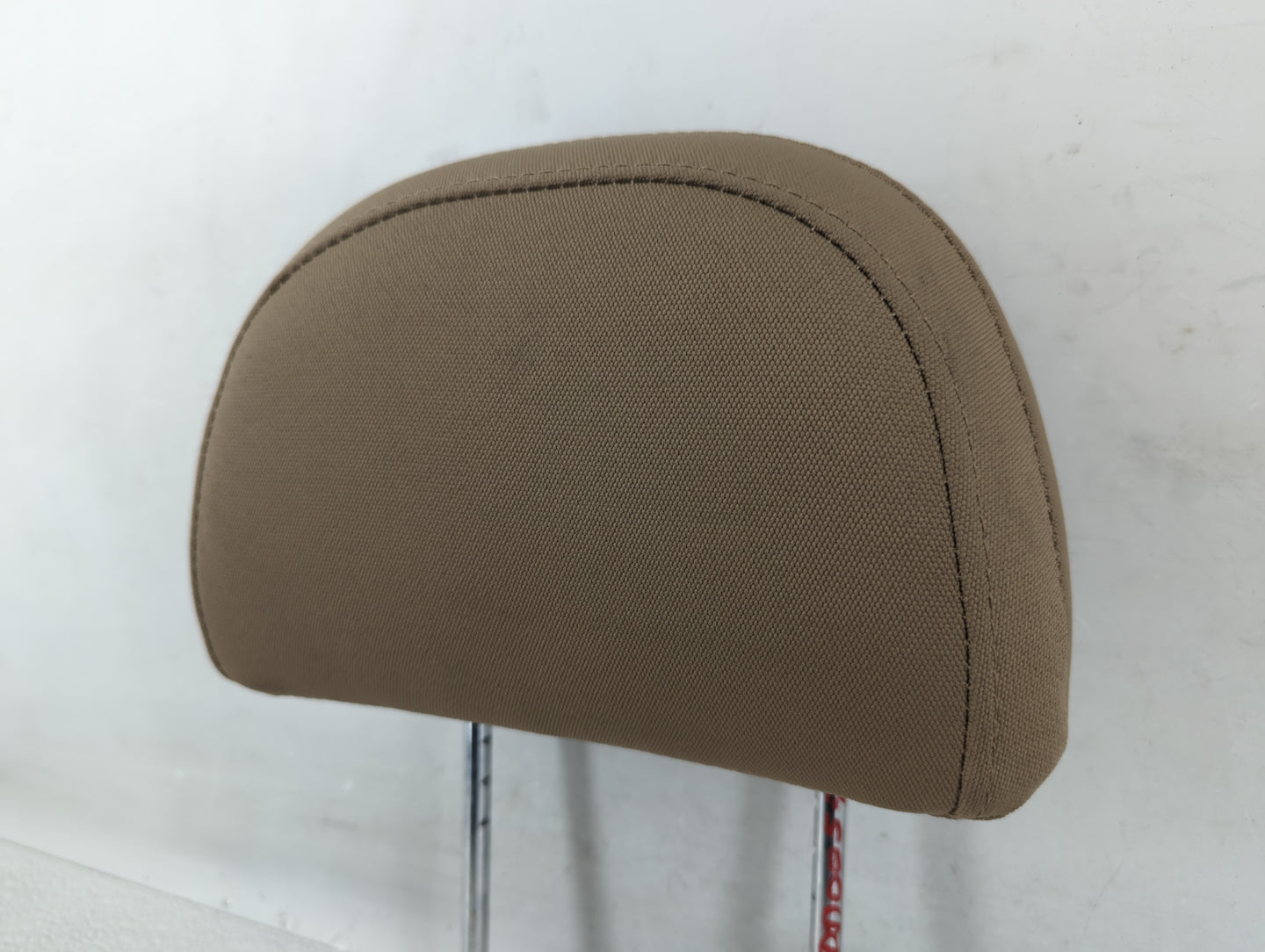 2008-2010 Saturn Vue Headrest Head Rest Front Driver Passenger Seat Tan - Oemusedautoparts1.com